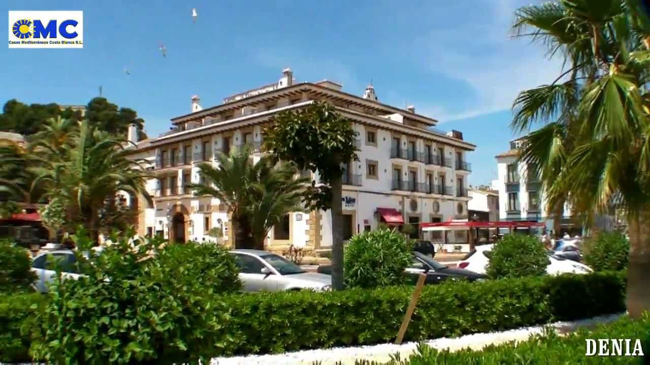 Info Video Denia Alicante Costa Blanca Spanien.mp4