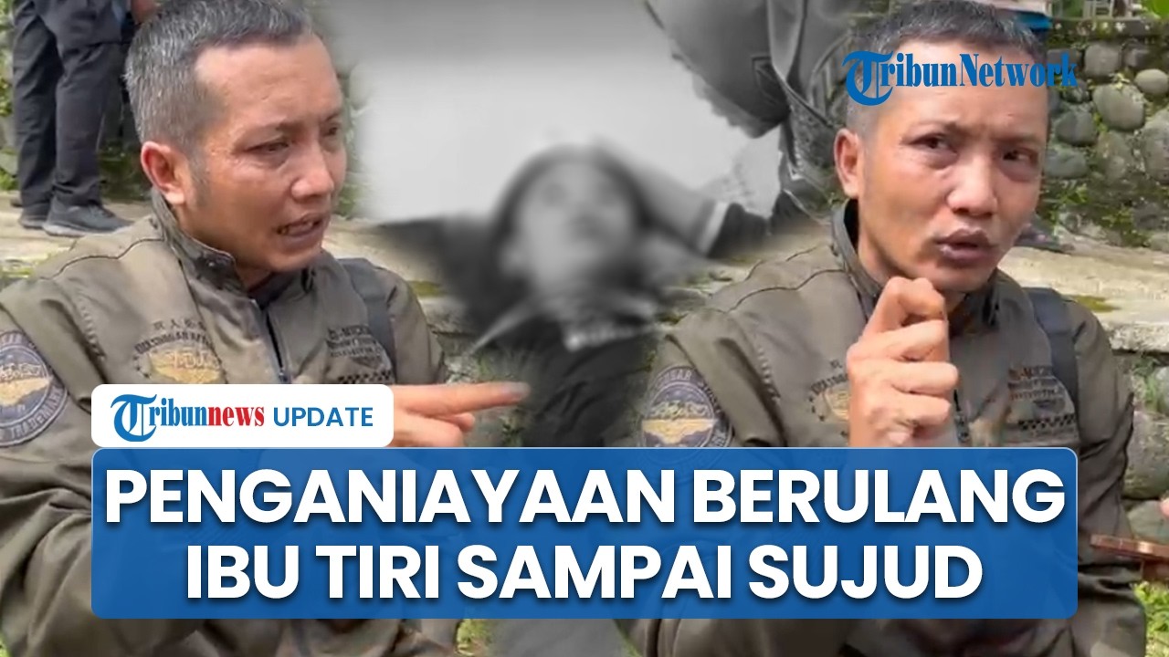 Tragis! Ibu Tiri Bocah 12 Tahun yang Tewas Dianiaya Ternyata Pernah KDRT pada 2025, Mohon Dimaafkan