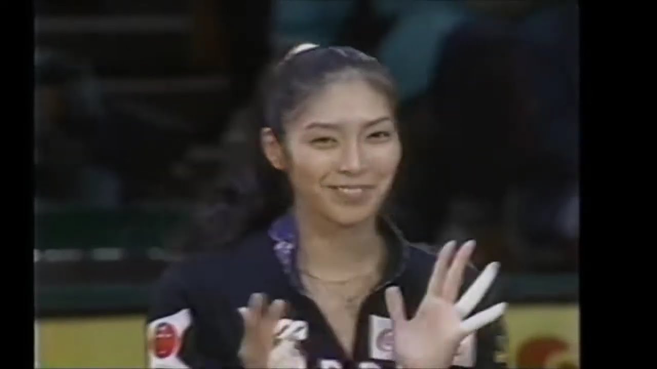 Copa Do Mundo de Volleyball Feminino 1995 Croàcia vs Japão
