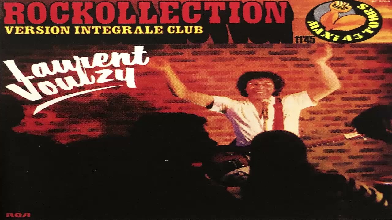 Laurent Voulzy Rockollection (Part.1 & Part.2) (1977) (CD Import)