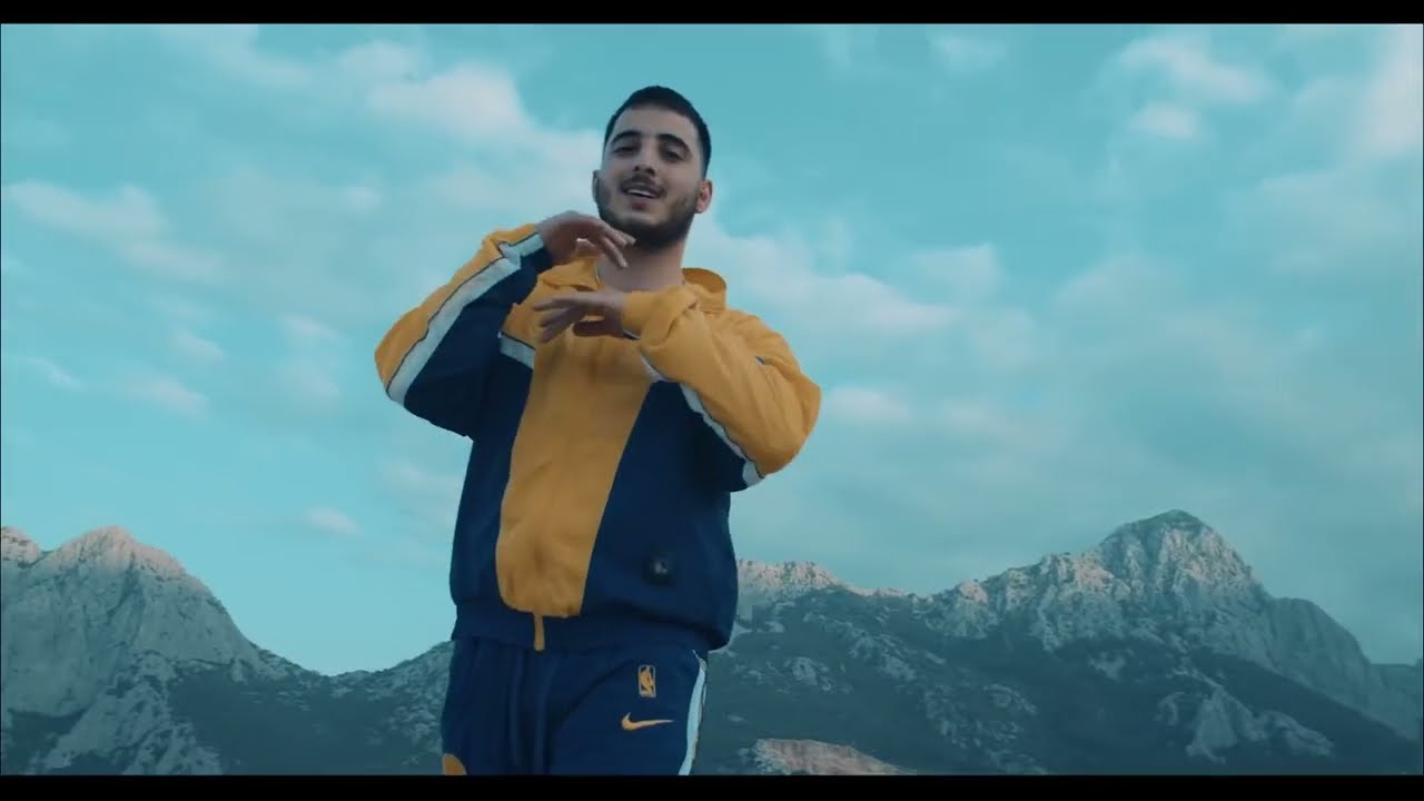 ATİ242 x UZİ - 'ELİF DEDİM,