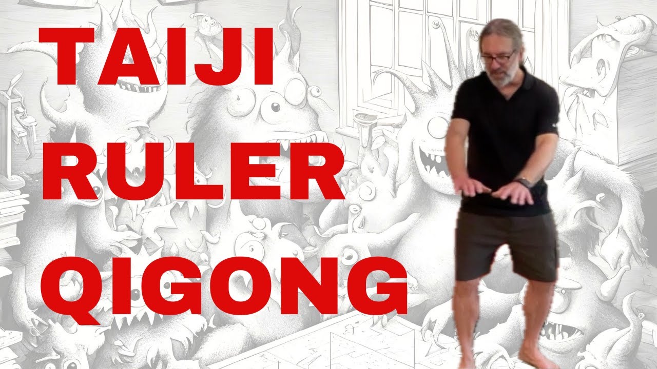 Intro to Taiji Ruler Qigong (Tàijí chǐ 太極尺)