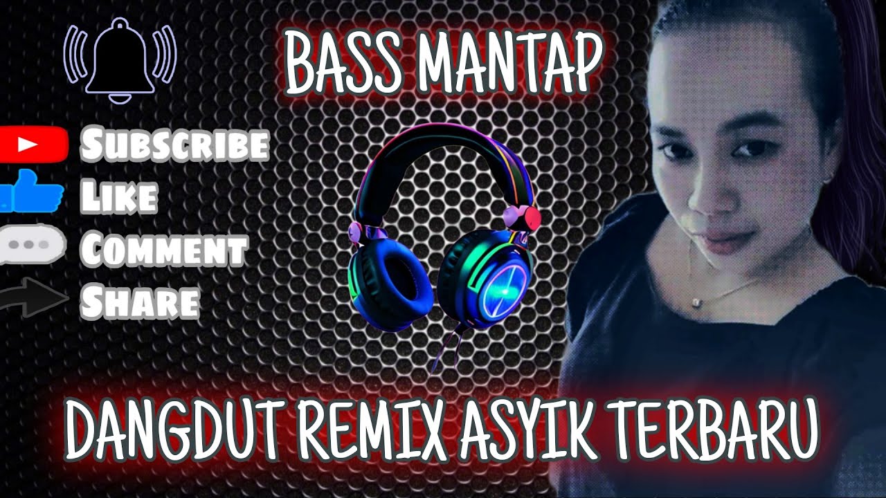 Aku lah yg kau cari (dangdut remix) || new remix 2025