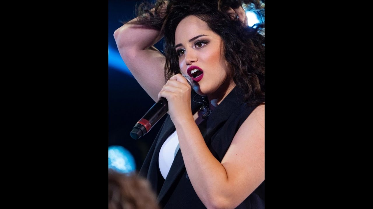 El Anillo Pa Cuando- Iria Quintáns París (A Liga Dos Cantantes Extraordinarios, TVG 2/9/2021)