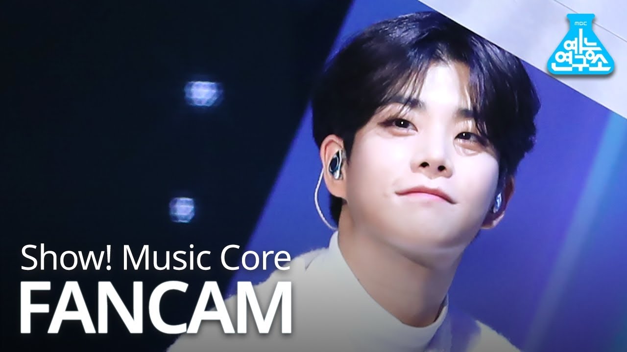 [예능연구소] 엠제이 직캠 '소년감성' (MJ FanCam) @Show!MusicCore 201128