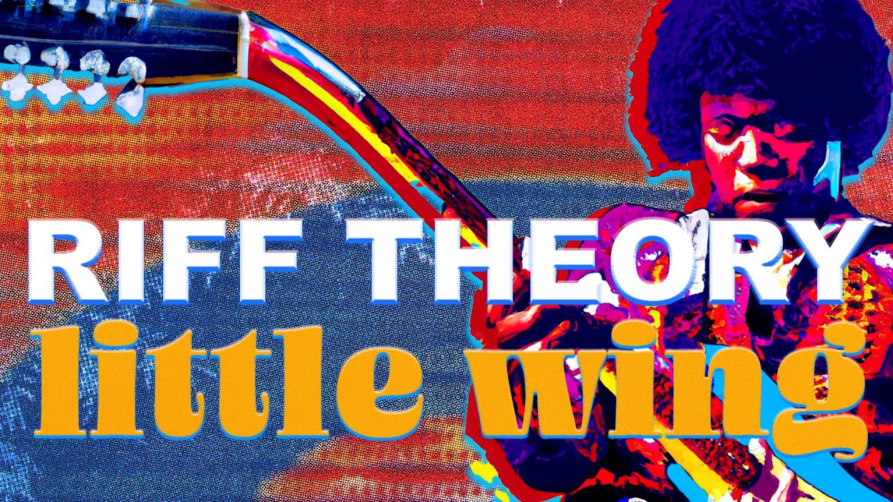 Почему рифф Джими Хендрикса «Little Wing» так популярен среди фанатов? || Теория риффов