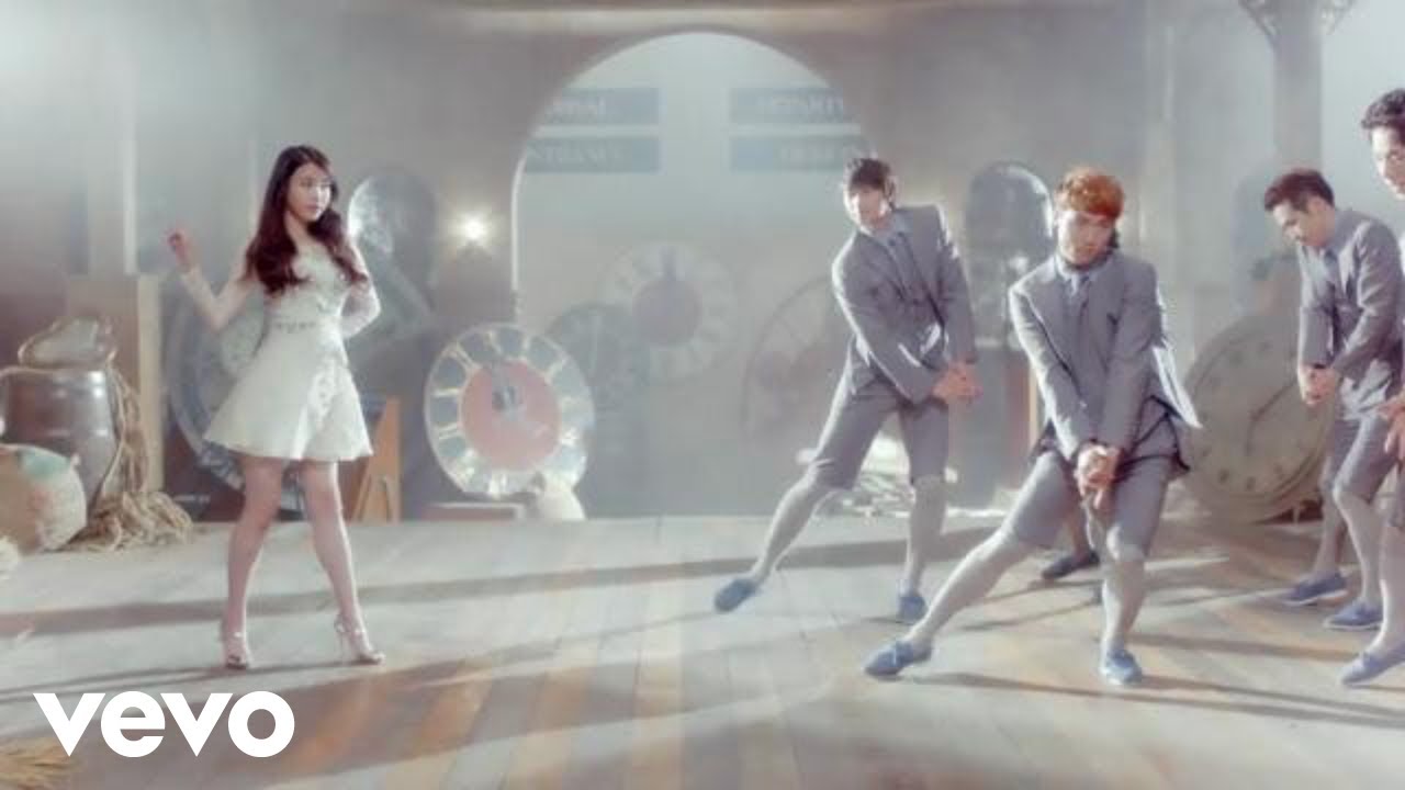 ＩＵ - You & I (Japanese Version)