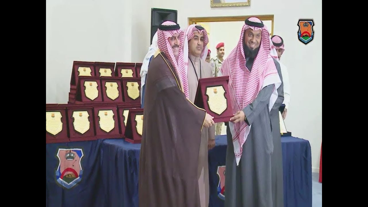 حفل تكريم المتقاعدين بقاعدة الأمير سلطان الجوية لعام 1438 – 1439هـ