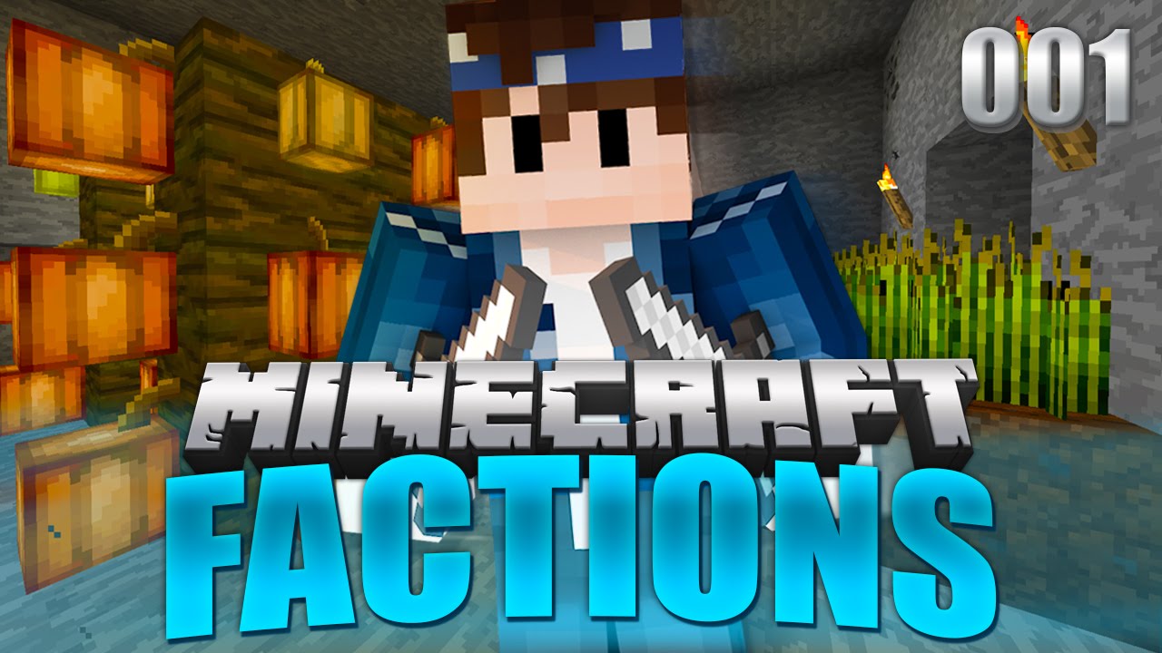 Money Farm - Minecraft Factions Platinum - Episode 001  w/Heymid