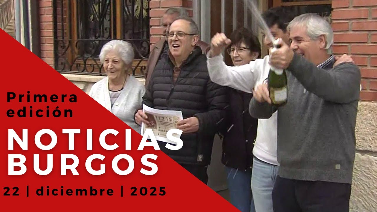 NOTICIAS 8 PRIMERA EDICIÓN | 22-12-2025