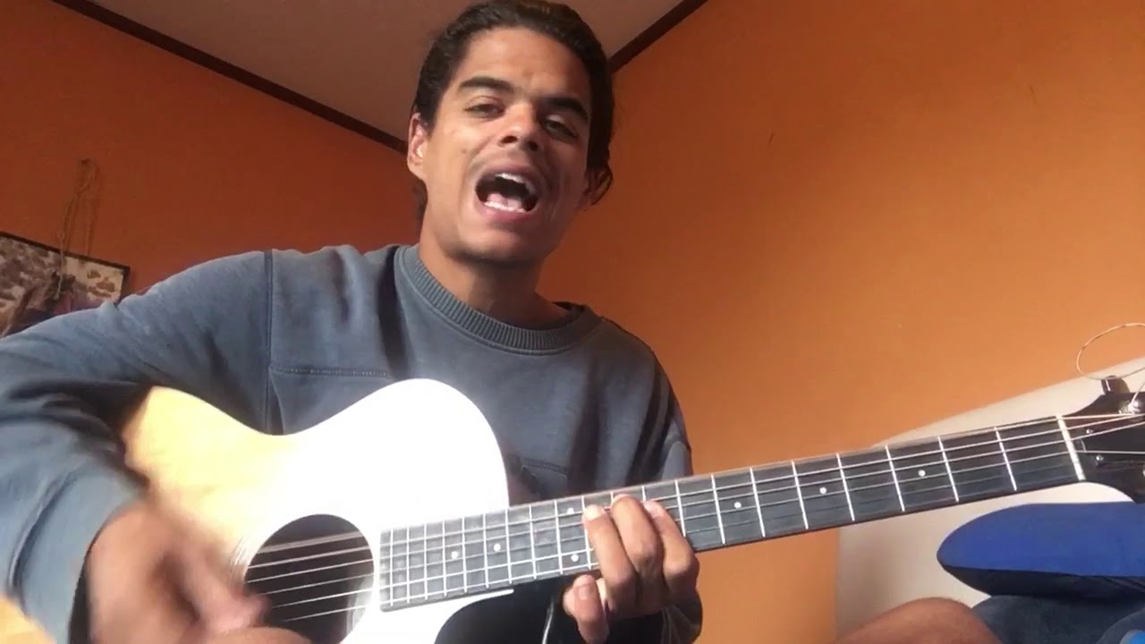Hell in a Bucket - Grateful Dead (Mickey Toop cover)