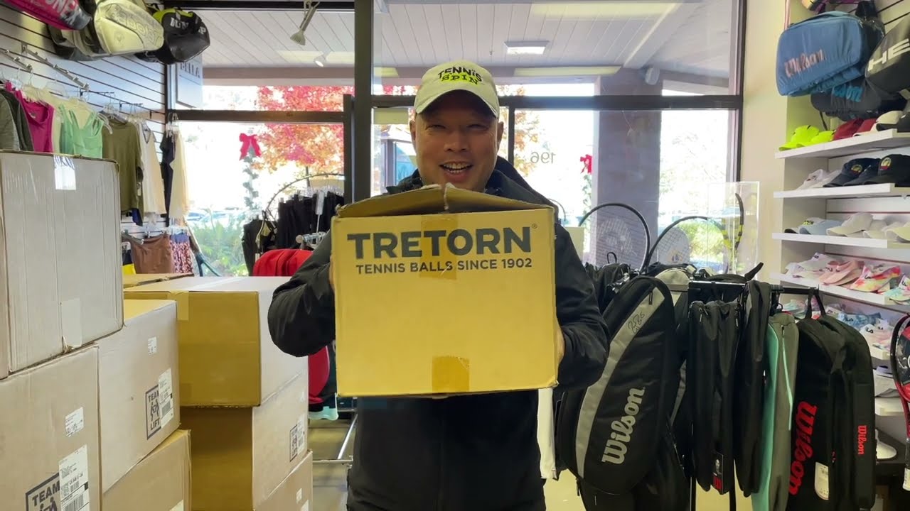 TRETORN STILL MAKES TENNIS BALLS??? ARE THEY ANY GOOD???