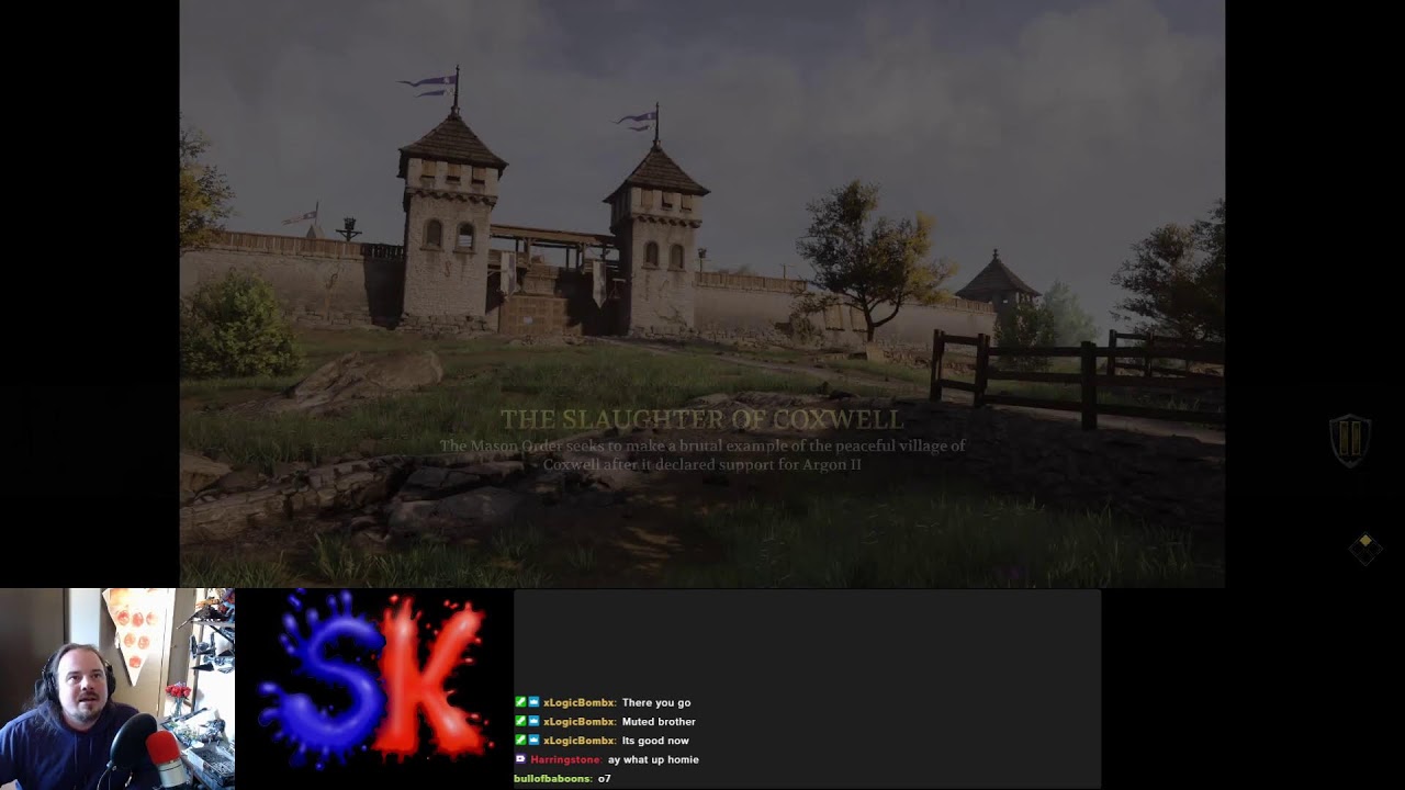 IT IS TIME for MEDIEVAL MONDAY in Chivalry 2!