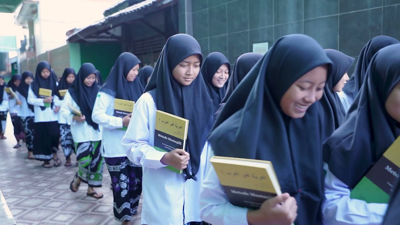 Profil Pondok Pesantren Abu Manshur 1 Cirebon