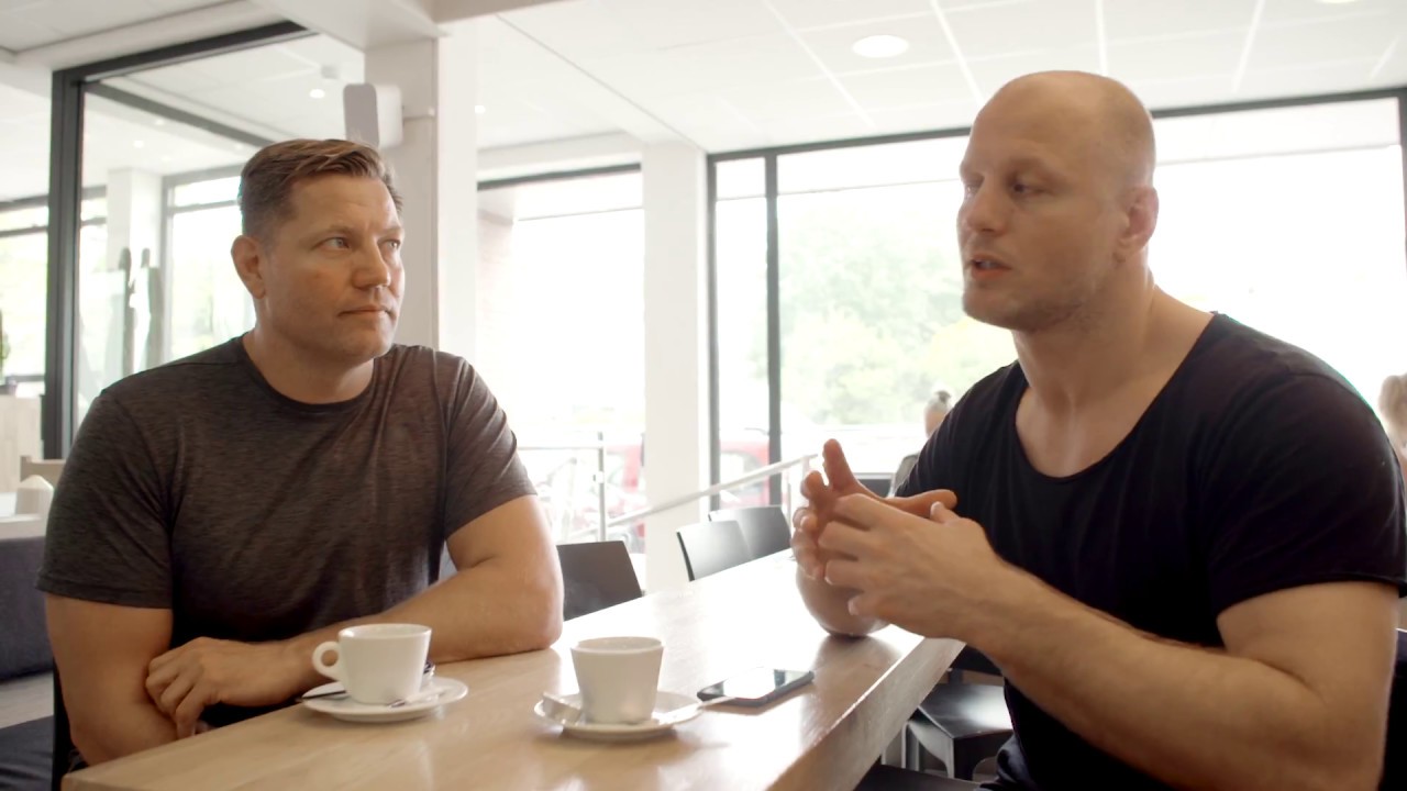 A day in the life:  Dennis van der Geest