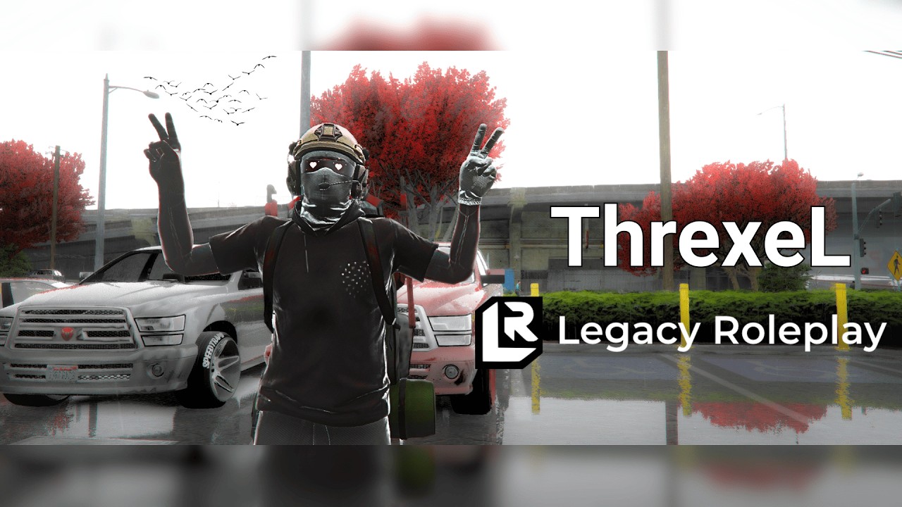 GTA RP LIVE | Legacy Roleplay India | FiveM Roleplay