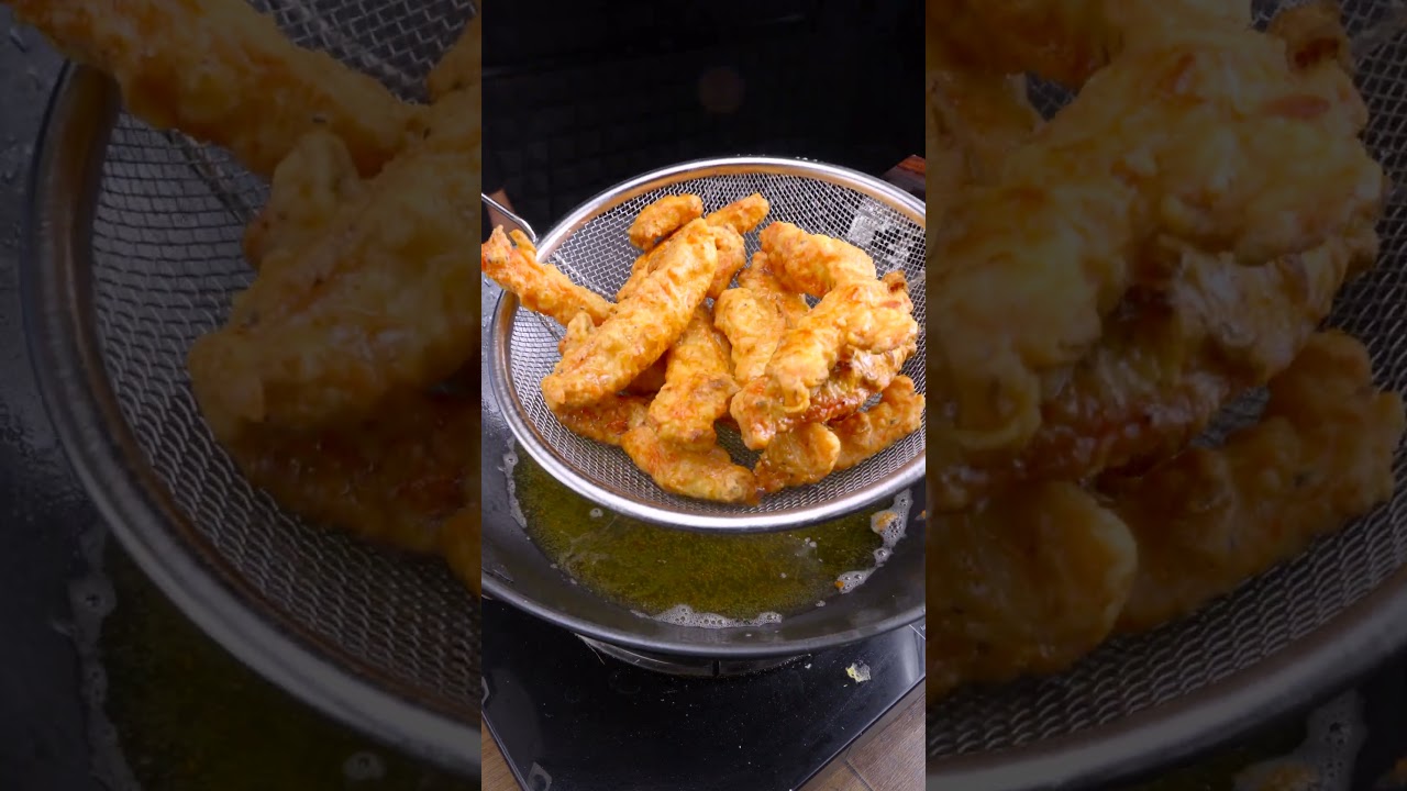 Don&rsquo;t Watch Hungry: Chicken Majestic ASMR 🧄🔥