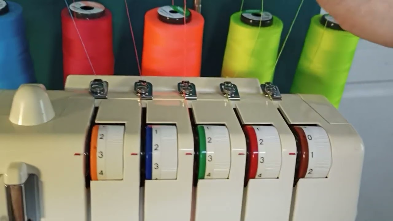 Merrylock 3000CL оверлок