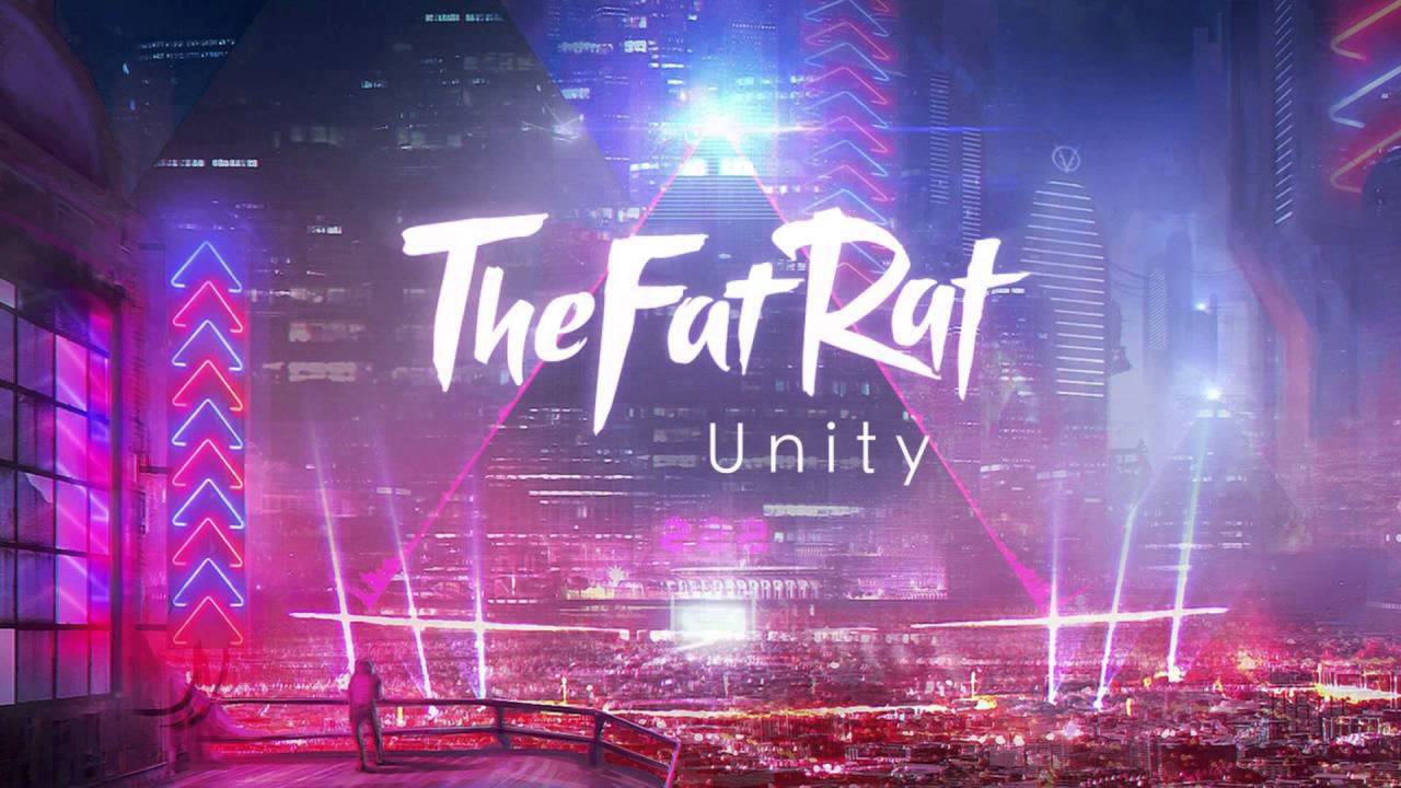 The Fat Rat- Unity (Krib3k Remix)