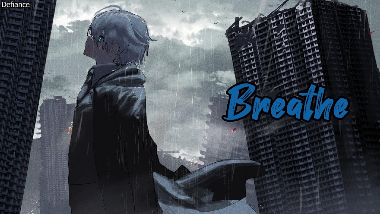 Nightcore - Breathe (Lø Spirit) - (Lyrics)