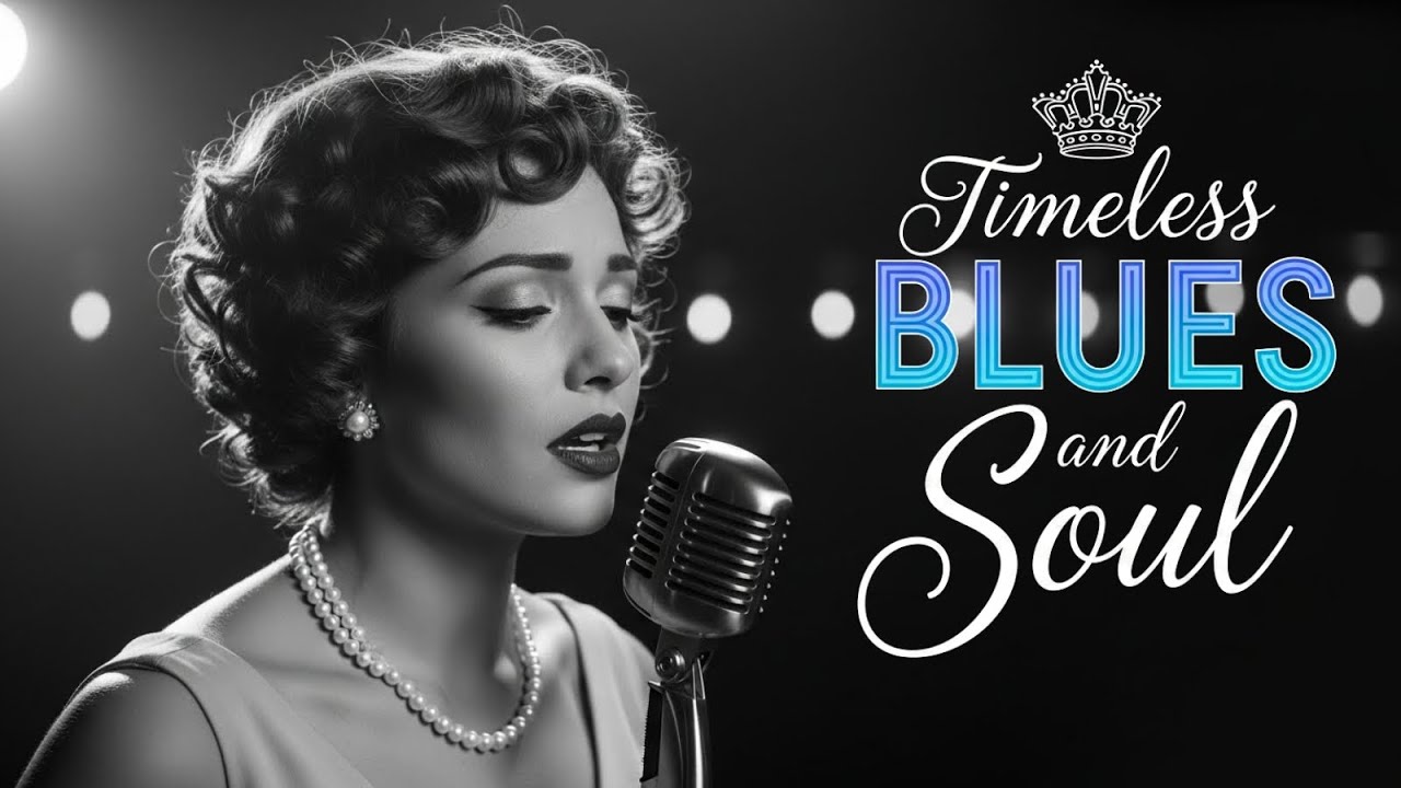Slow Soul Blues – Timeless Love After Dark