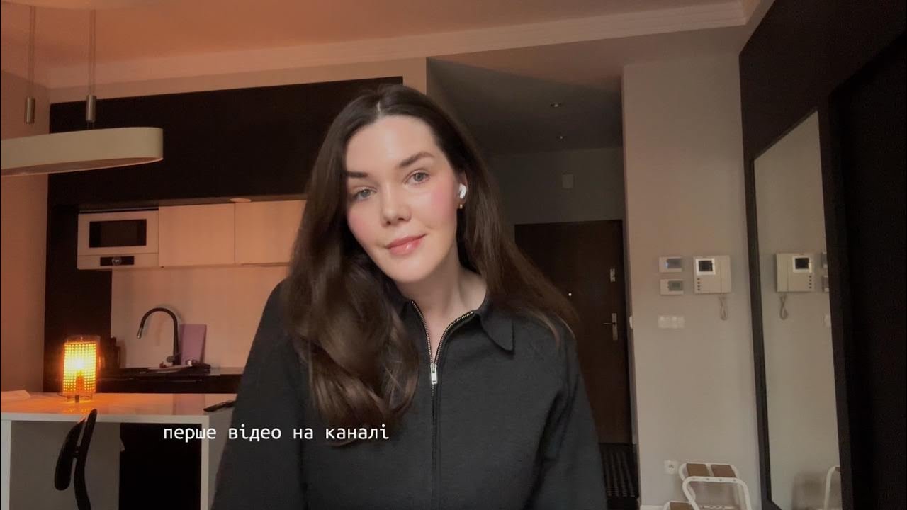 Перше відео. Навіщо мені канал. Пластичні операції. Що планую тут публікувати