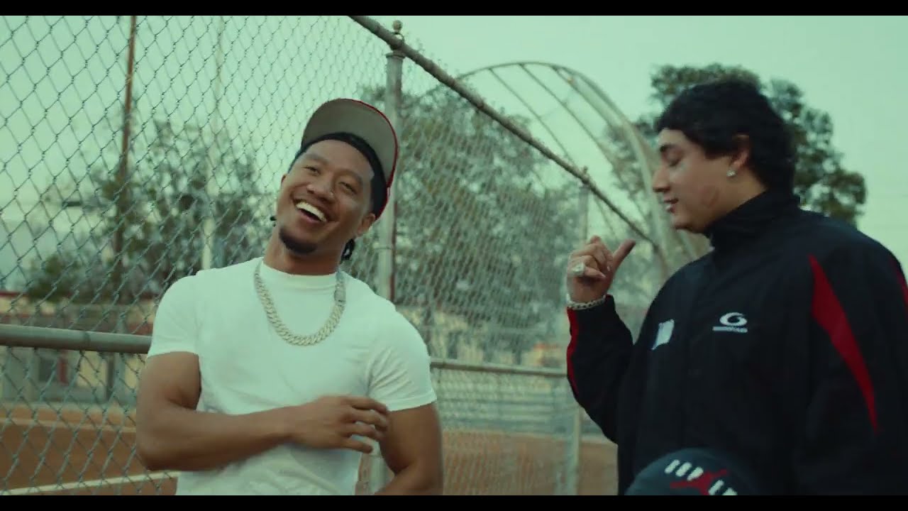 Maka and OHGEESY - Look Good on You (Official Music Video)