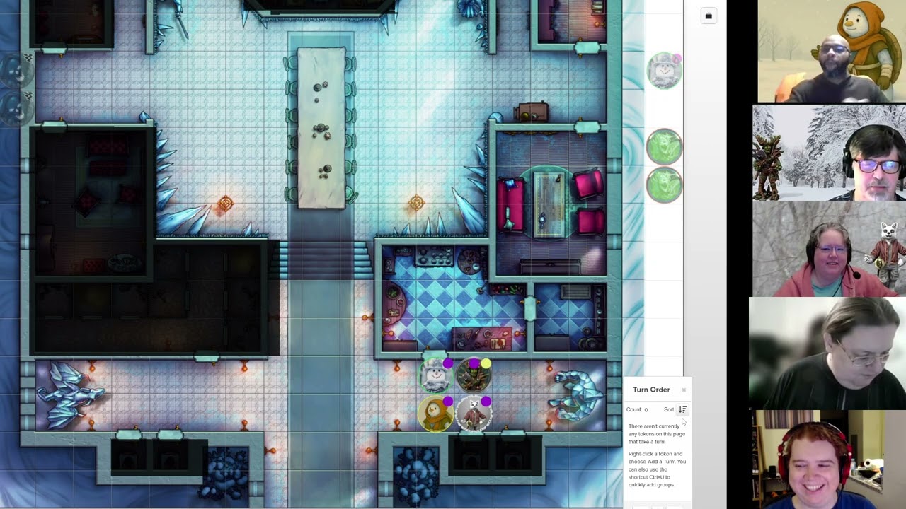 So Many Levels - Catching a Chill D&D One-Shot Part 2B