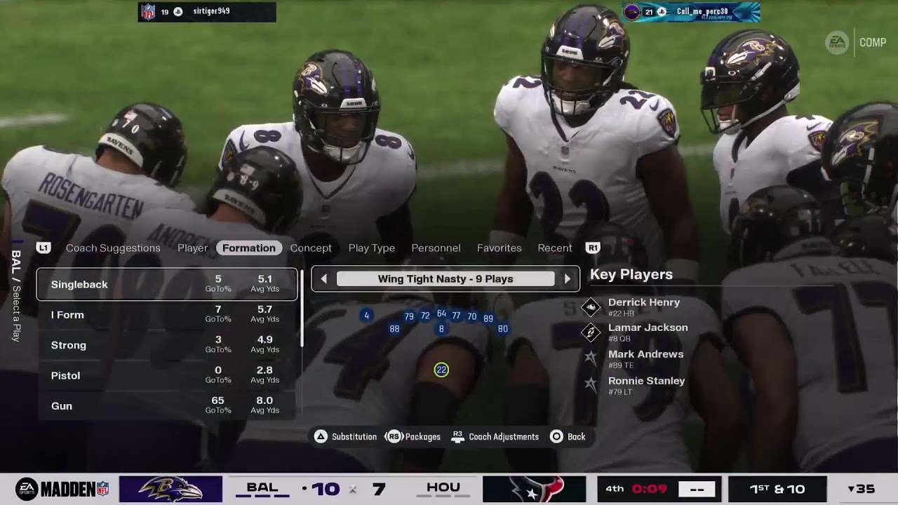 Madden PS5 NFL 26