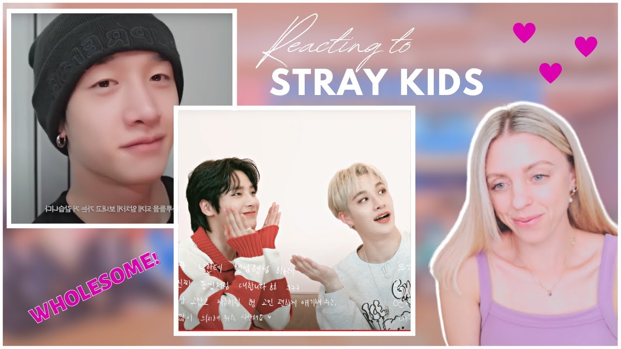 STRAY KIDS REACTION: CHAN BANG VLOG 3 in Australia | 2 Kids Room Bang Chan X I.N