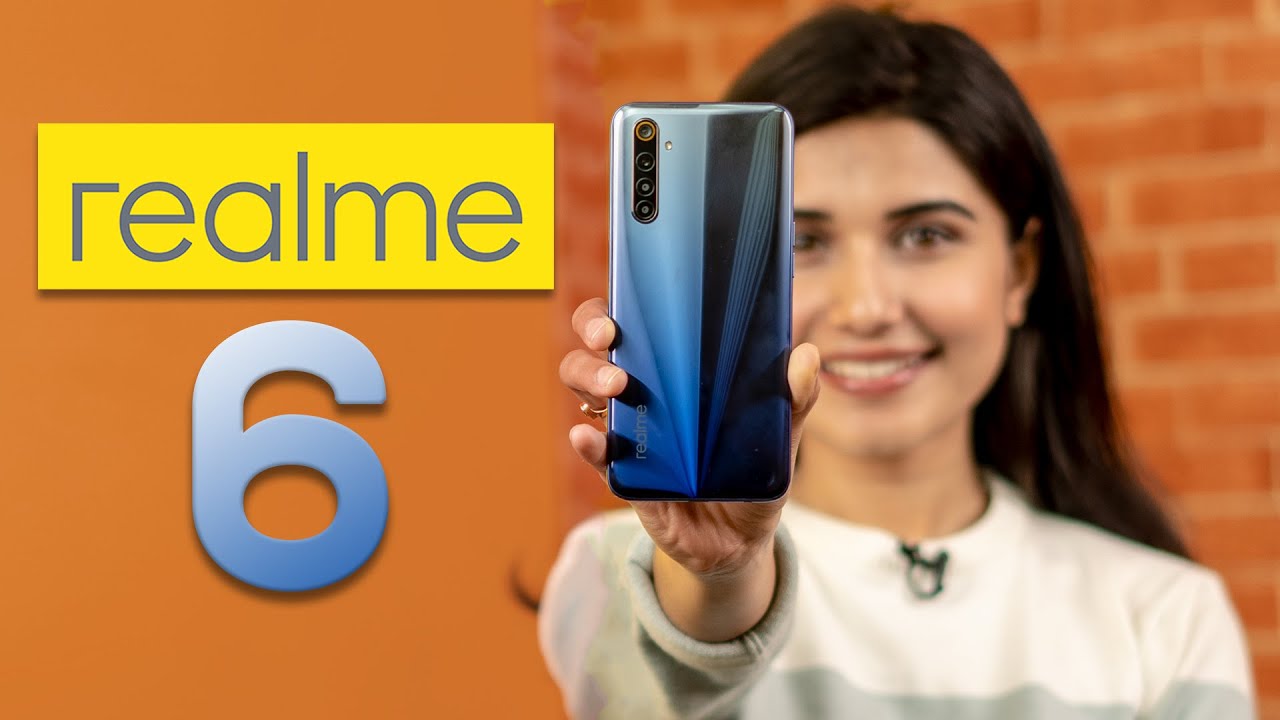 Realme 6 Long- Term Review: Using It Since Lockdown!
