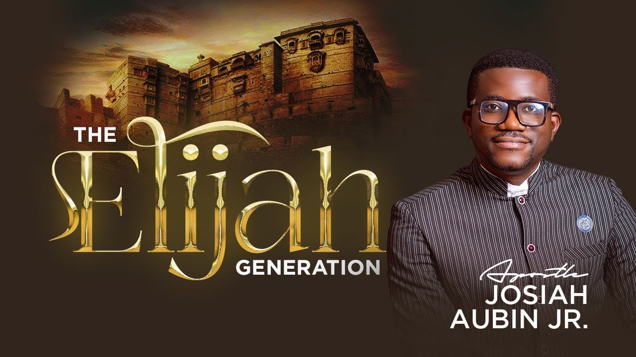 The Elijah Generation I