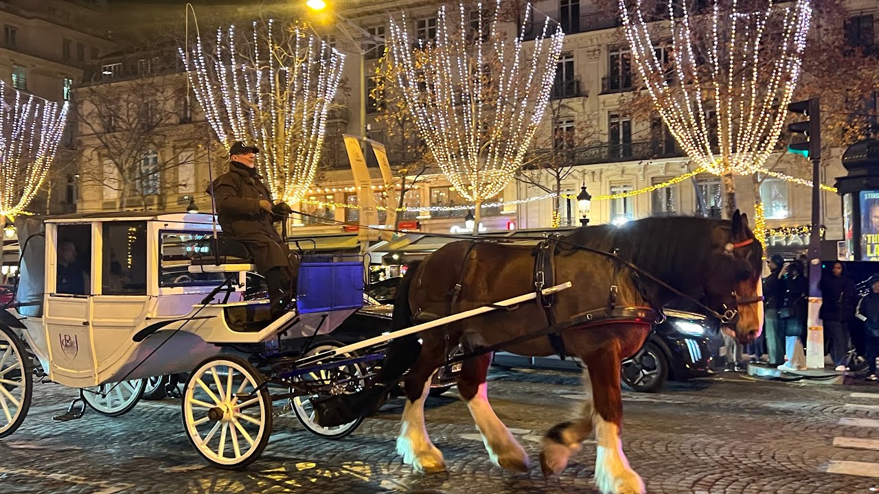 フランス🇫🇷 パリ シャンゼリゼ通り 凱旋門