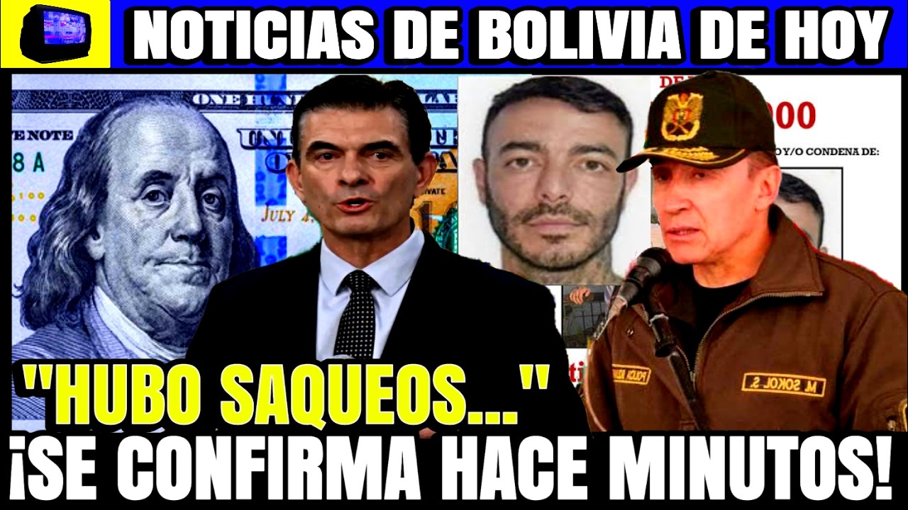 Noticias de bolivia 18 de marzo 2026, noticias bolivia de hoy 18 de marzo 2026