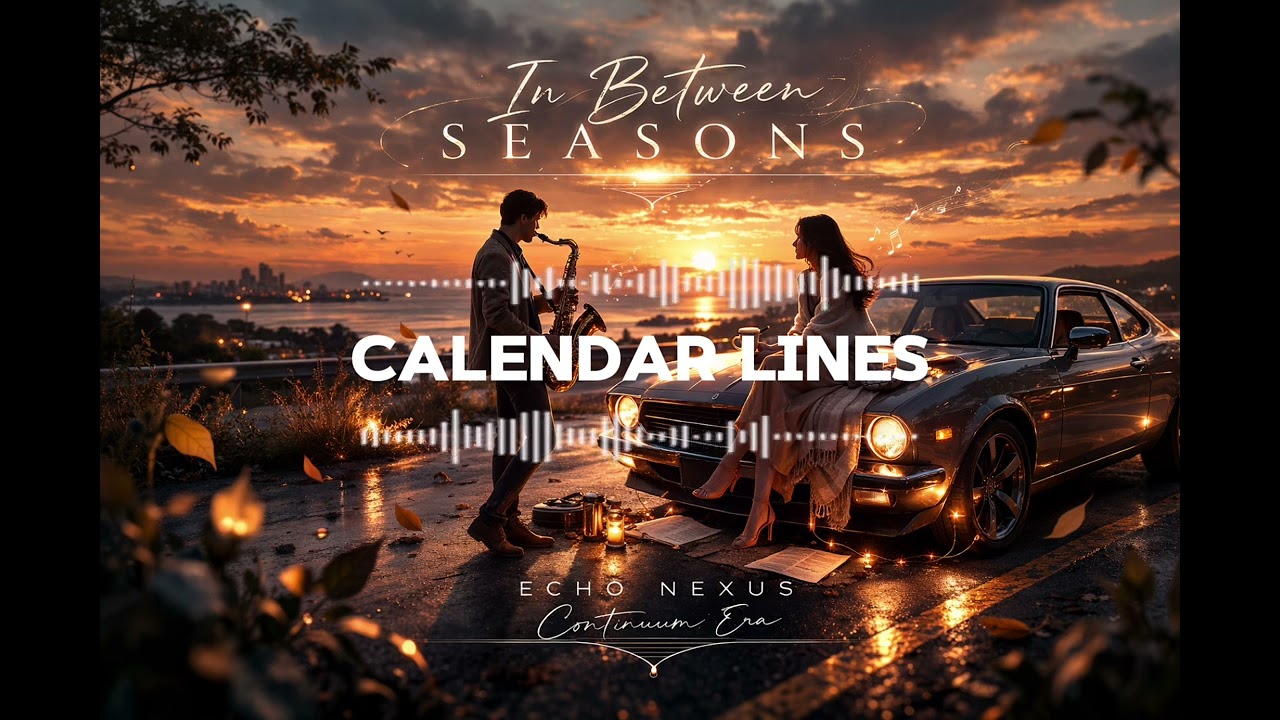 Calendar Lines