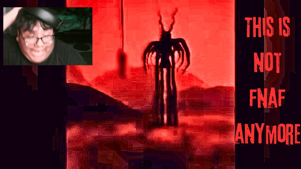 THIS IS NOT FNAF ANYMORE! | Analog Horror Mondays #35