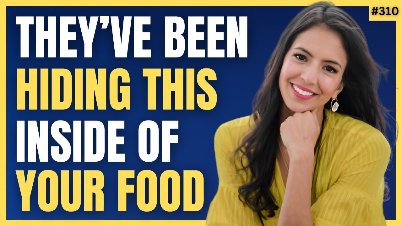 Exposing The Food Industry’s BIGGEST SECRETS  | ‘The Food Babe’ Vani Hari