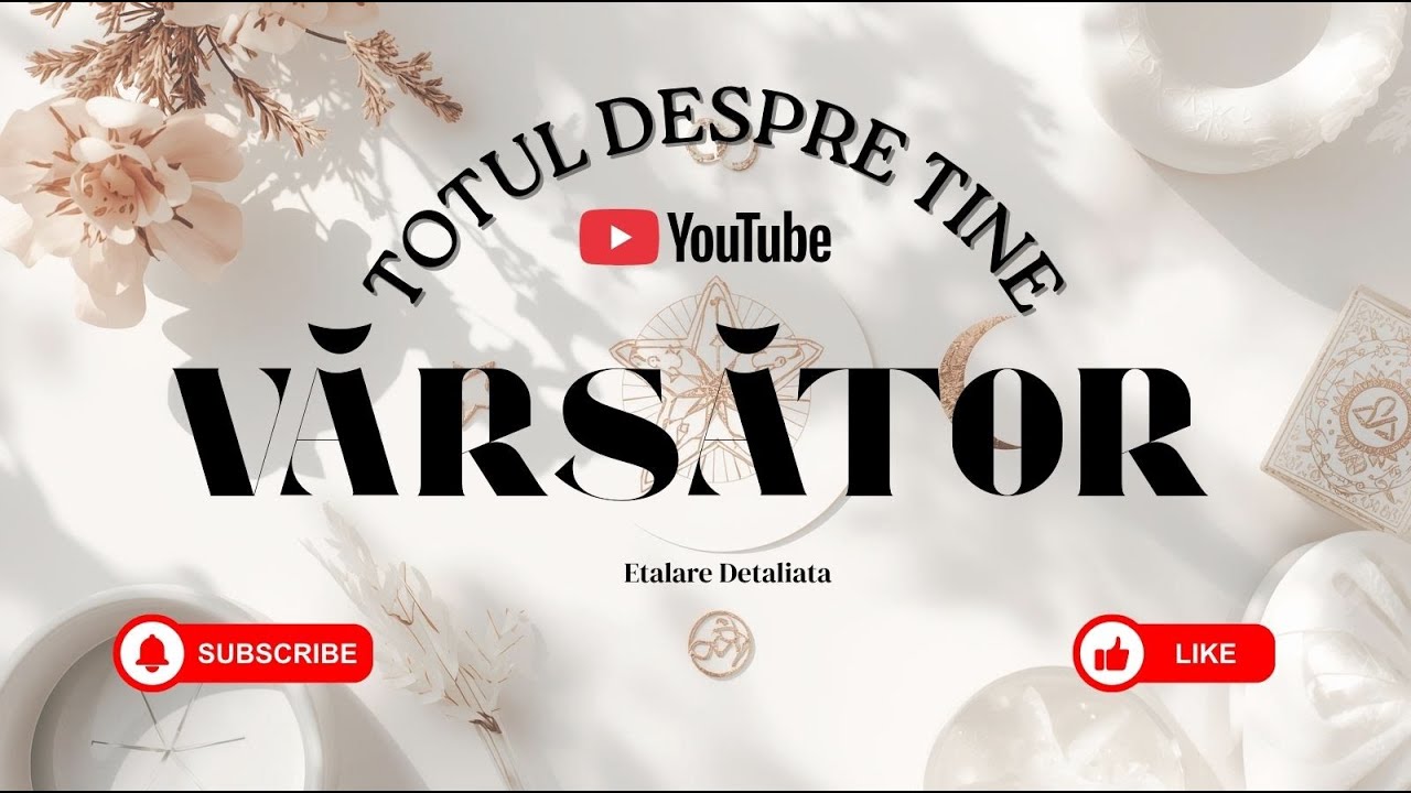 ⚡Totul Despre Tine: Originalitatea Care Îți Rescrie Viitorul