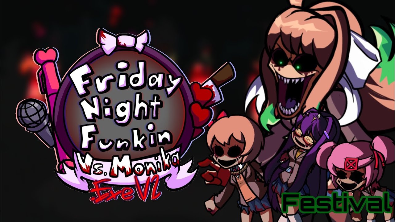 Festival | VS Monika.EXE V2