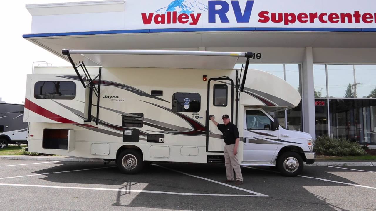 2017 Jayco Redhawk 26XD - Valley RV Supercenter