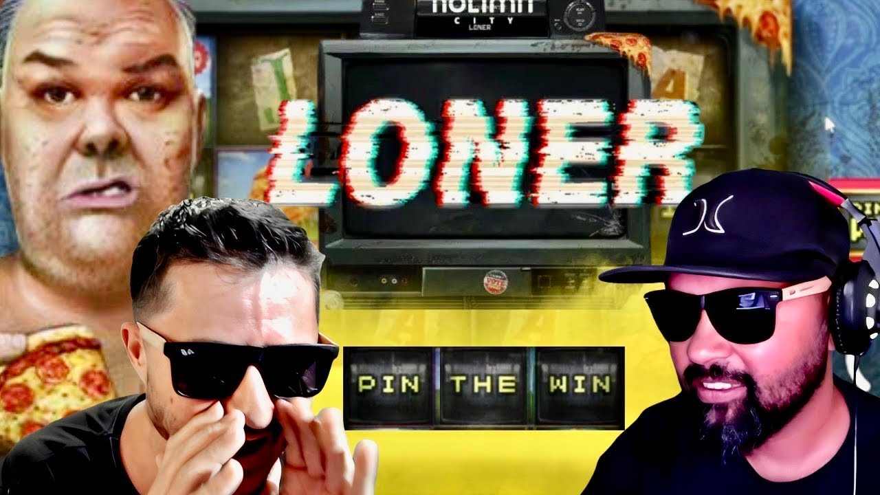 LONER SALVOU A BANCA!!! NO LIMIT &Eacute; MUITA FORRA #maxwin #slot #casino