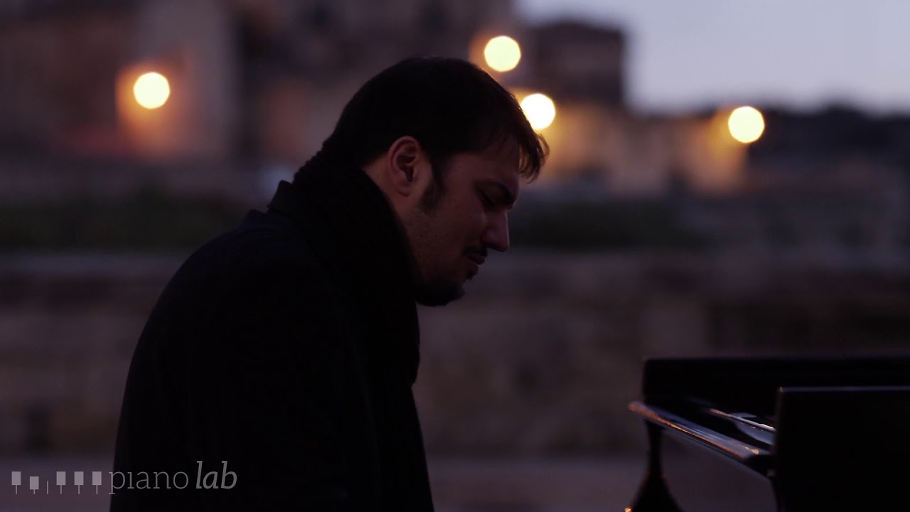 Leo Caligiuri - Tata ca Moru (live at Matera)