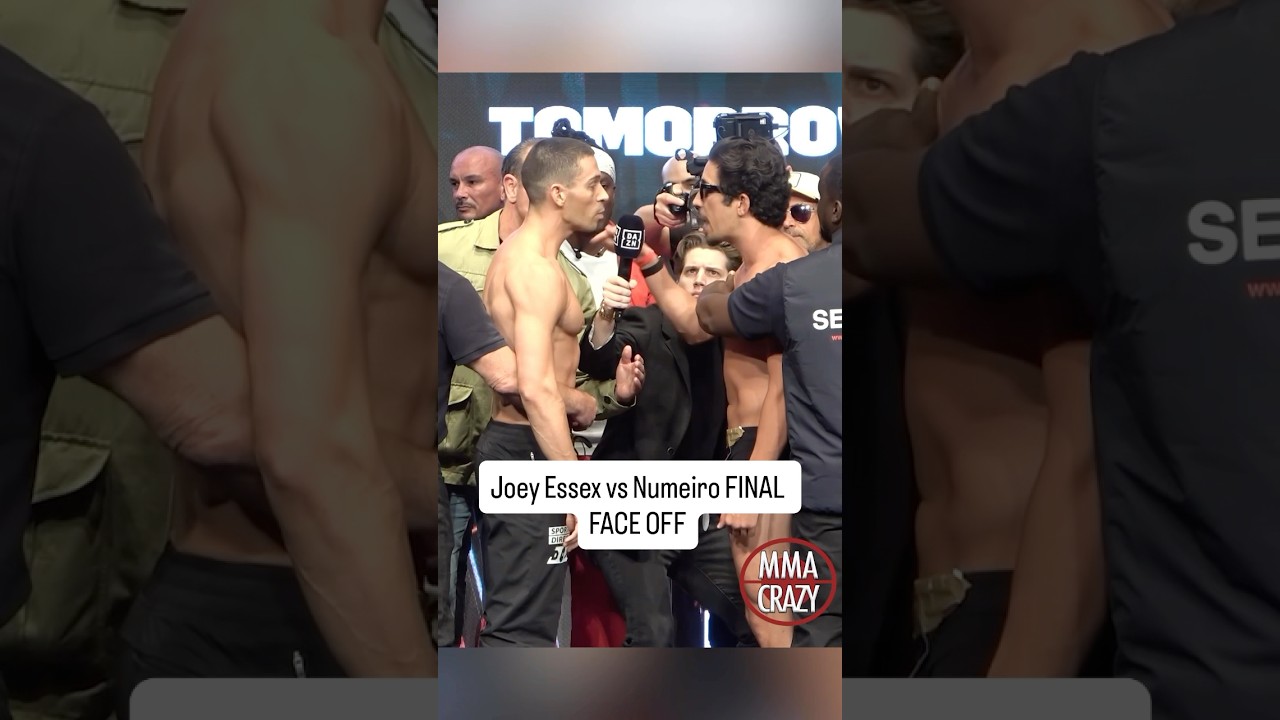 Joey Essex kontra Numeiro OSTATNI POJEDYNEK #joeyessex #boxing #loveisland #numeiro