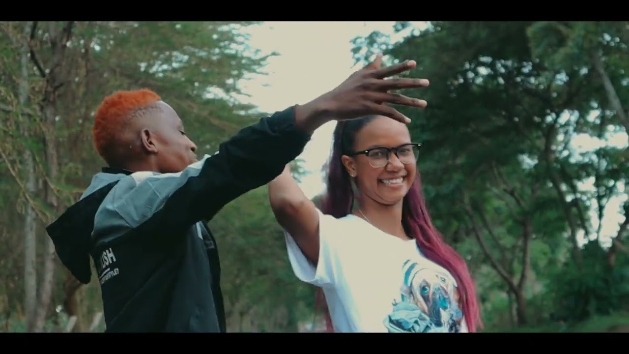 Arvilly _Gimme love.(Official Music Video2023)