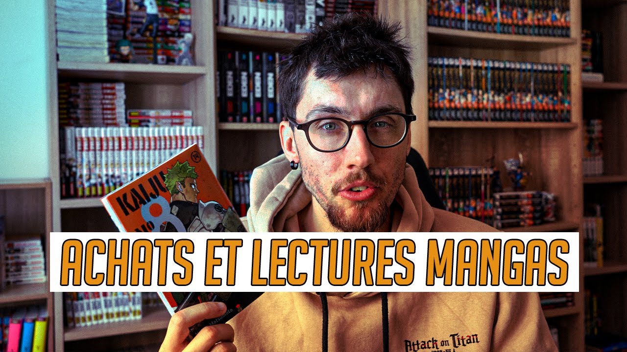 Des mangas mais pas que - Achats MANGAS/BD