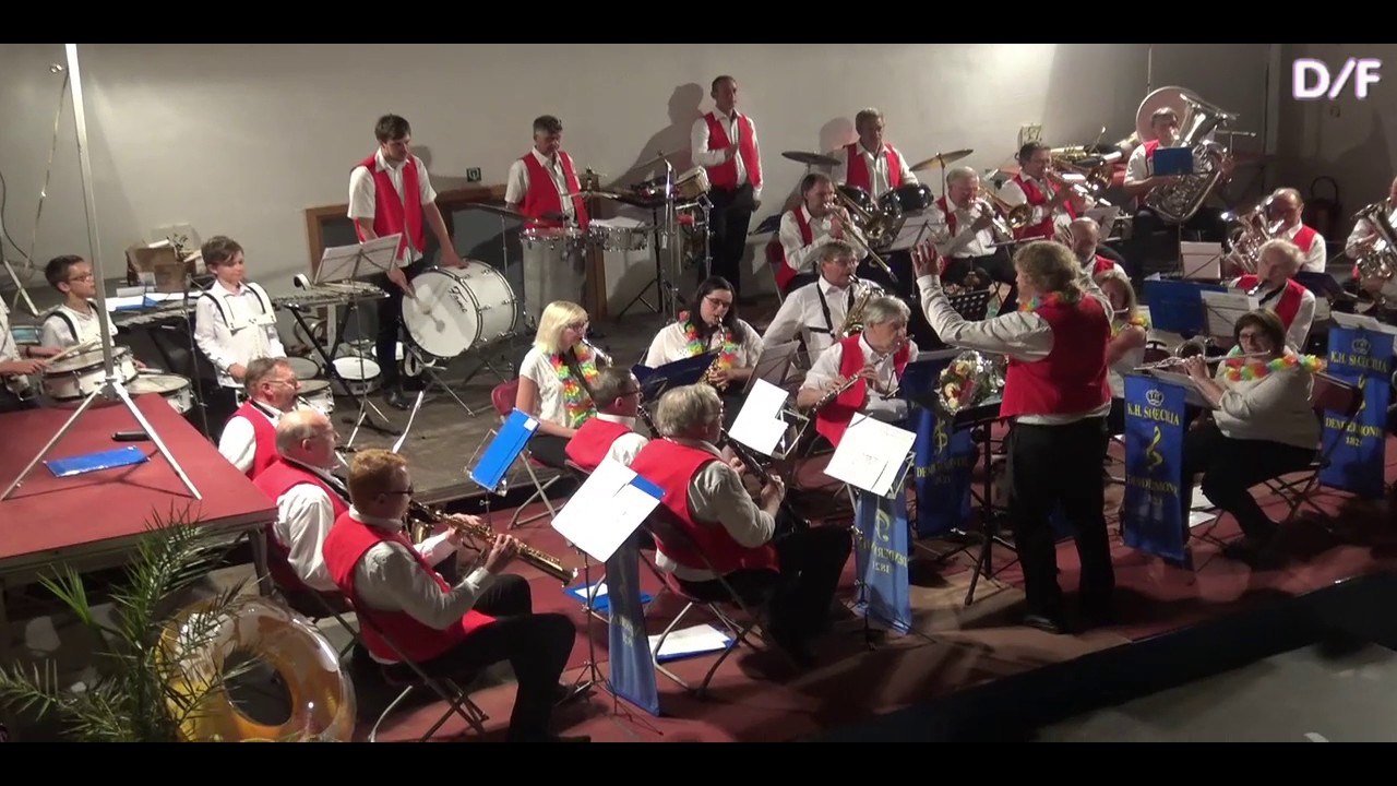 t ros beiaard - koninklijk Harmonie Orkest -St Cecilia Dendermonde