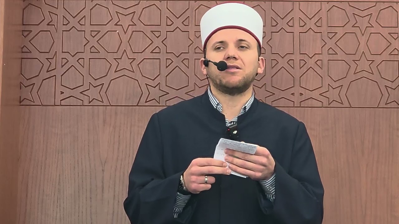 HUTBE | Rëndësia e lutjes në Ramazan | Mikel HAZIZOLLI 
