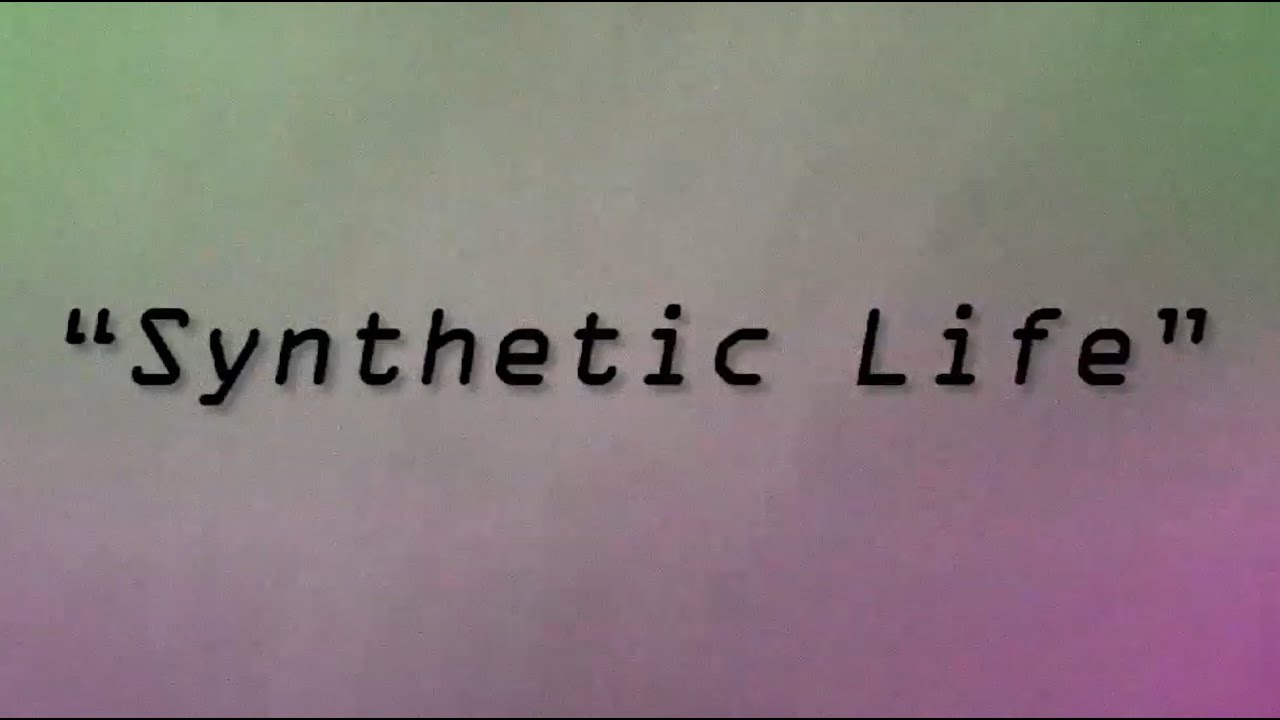 Synthetic Life by Julian Emery (Feat. Dana Jean Phoenix) Music Video