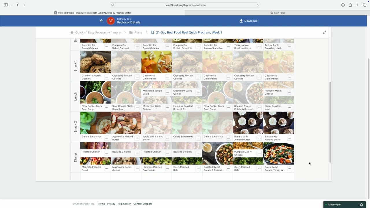 Meal Plans Delivered: Your Wellness Game-Changer 🚀