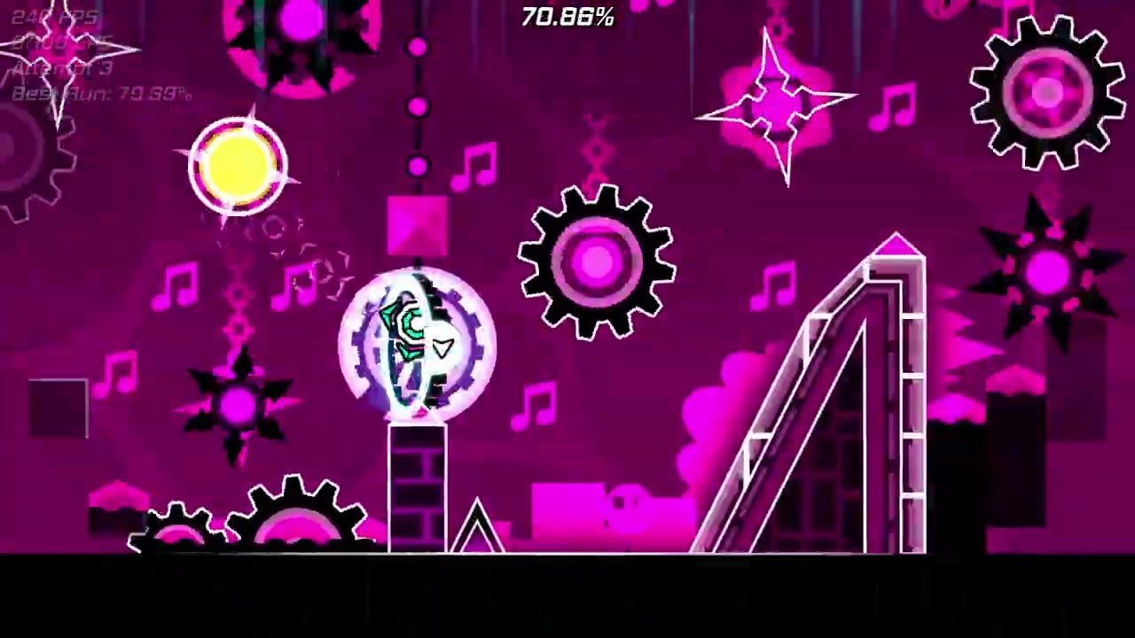 WINDY LANDSCAPE 100% (ignore my reaction lol)